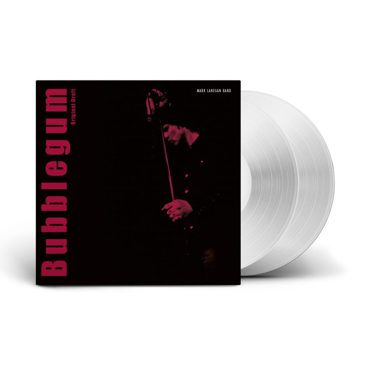 CD Shop - MARK LANEGAN BUBBLEGUM (ORIGINAL DR...