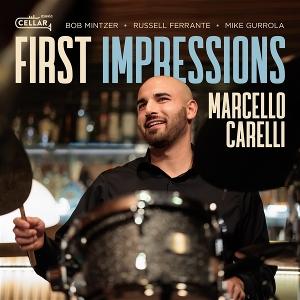 CD Shop - MARCELLO CARELLI FIRST IMPRESSIONS