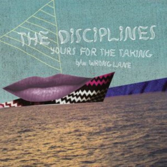 CD Shop - DISCIPLINES 7-YOURS FOR THE TAKING...