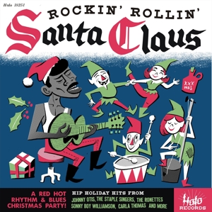 CD Shop - VARIOUS ARTISTS ROCKIN\
