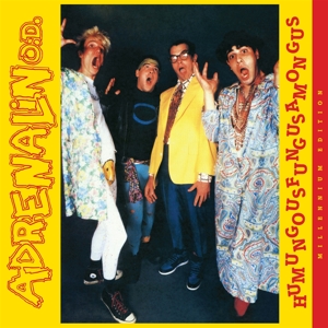 CD Shop - ADRENALIN OD HUMUNGUSFUNGUSAMOUNGUS...