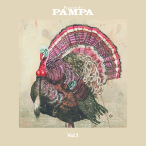 CD Shop - DJ KOZE PRES. PAMPA VOL. 1