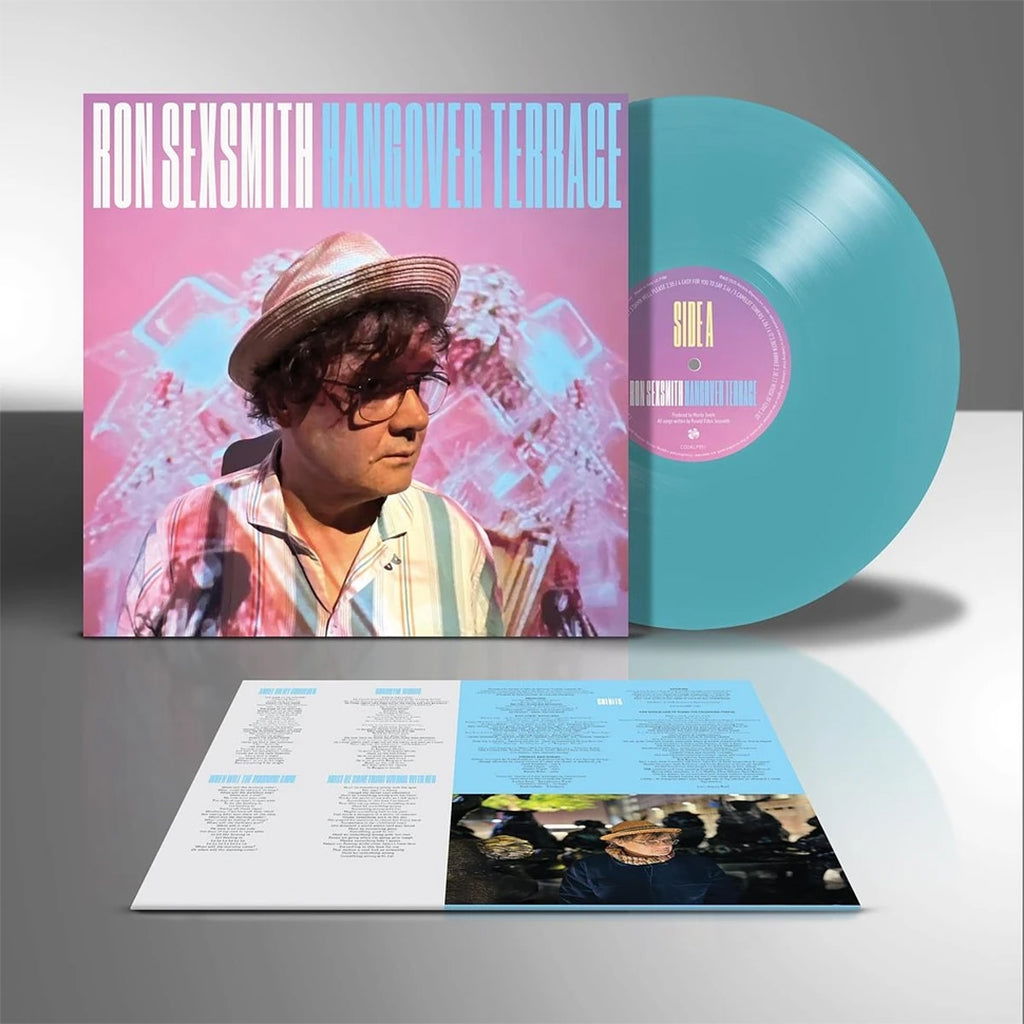 CD Shop - RON SEXSMITH HANGOVER TERRACE