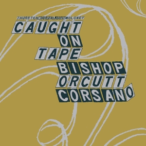 CD Shop - MOORE, THURSTON & JOHN MOLONEY & BISHOP, ORCUTT, CORSANO PARALLELOGRAM A LA CARTE