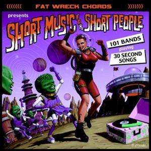 CD Shop - VARIOUS ARTISTS SHORT MUSIC FOR SHORT ...
