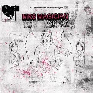 CD Shop - MRS. MAGICIAN HANGOVER