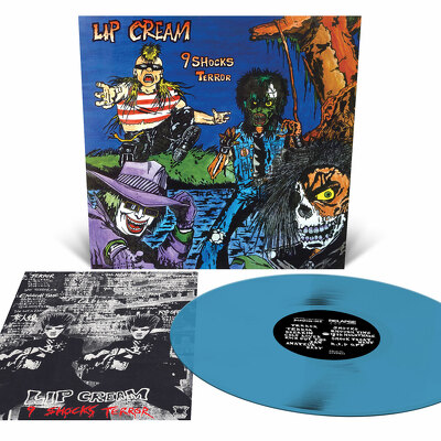 CD Shop - LIP CREAM 9 SHOCKS TERROR