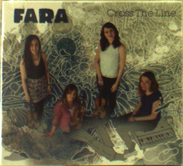 CD Shop - FARA CROSS THE LINE