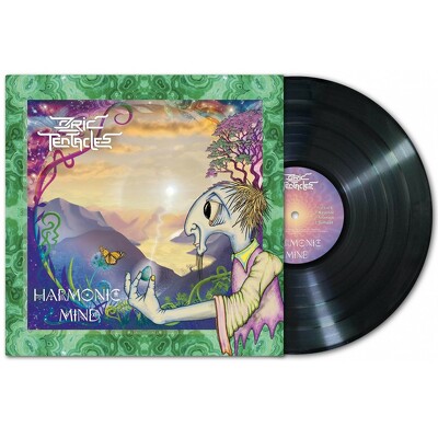CD Shop - OZRIC TENTACLES HARMONIC MIND