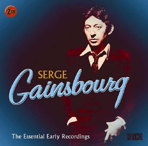 CD Shop - SERGE GAINSBOURG ESSENTIAL EARLY..