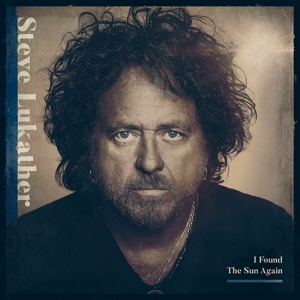 CD Shop - STEVE LUKATHER I FOUND THE SUN AGAIN
