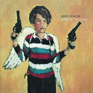 CD Shop - GORD DOWNIE BATTLE OF THE NUDES