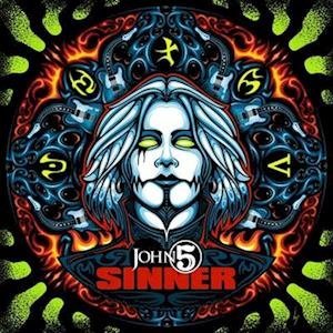 CD Shop - JOHN 5 AND THE CREATURES SINNER