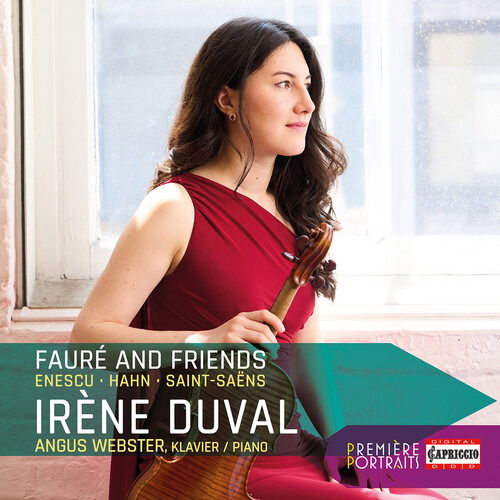 CD Shop - IRENE DUVAL FAURE AND FRIENDS: ENE...