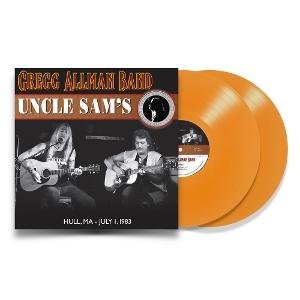 CD Shop - GREGG ALLMAN BAND UNCLE SAM\