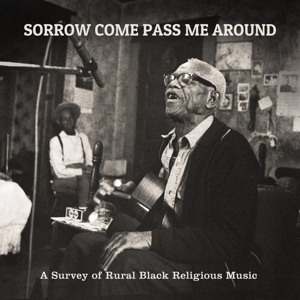 CD Shop - VARIOUS ARTISTS SORROW COME PASS ME AR...