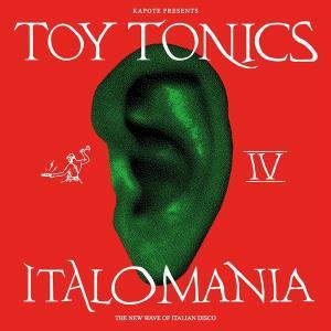 CD Shop - KAPOTE PRESENTS ITALOMANIA VOL.4