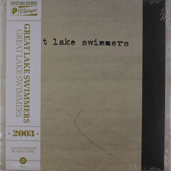 CD Shop - GREAT LAKES SWIMMERS GREAT LAKES SWIMMERS
