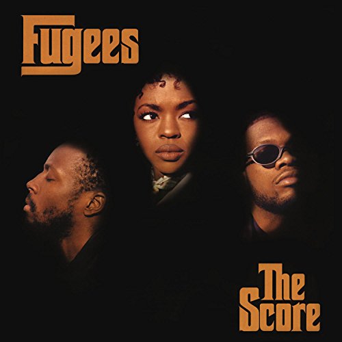 CD Shop - FUGEES SCORE