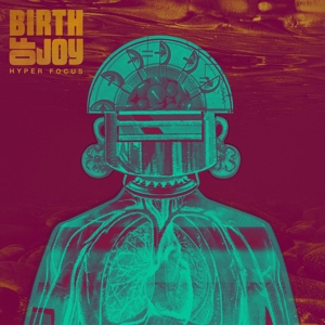 CD Shop - BIRTH OF JOY HYPER FOCUS