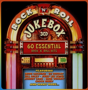 CD Shop - VARIOUS ARTISTS ROCK N ROLL JUKEBOX