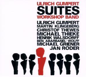 CD Shop - ULRICH WORKSHOP BAND GUMPERT SUITES