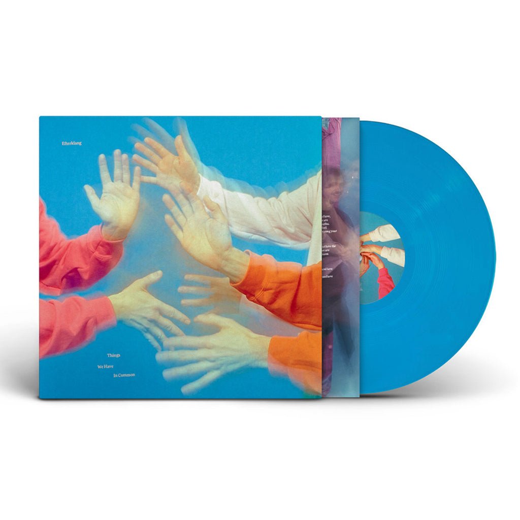 CD Shop - EFTERKLANG THINGS WE HAVE IN COMMON