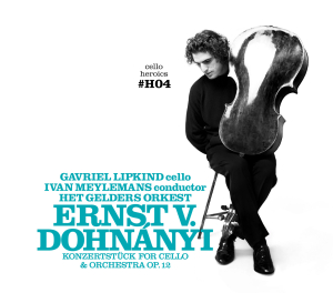 CD Shop - E. DOHNANYI KONZERTSTUCK