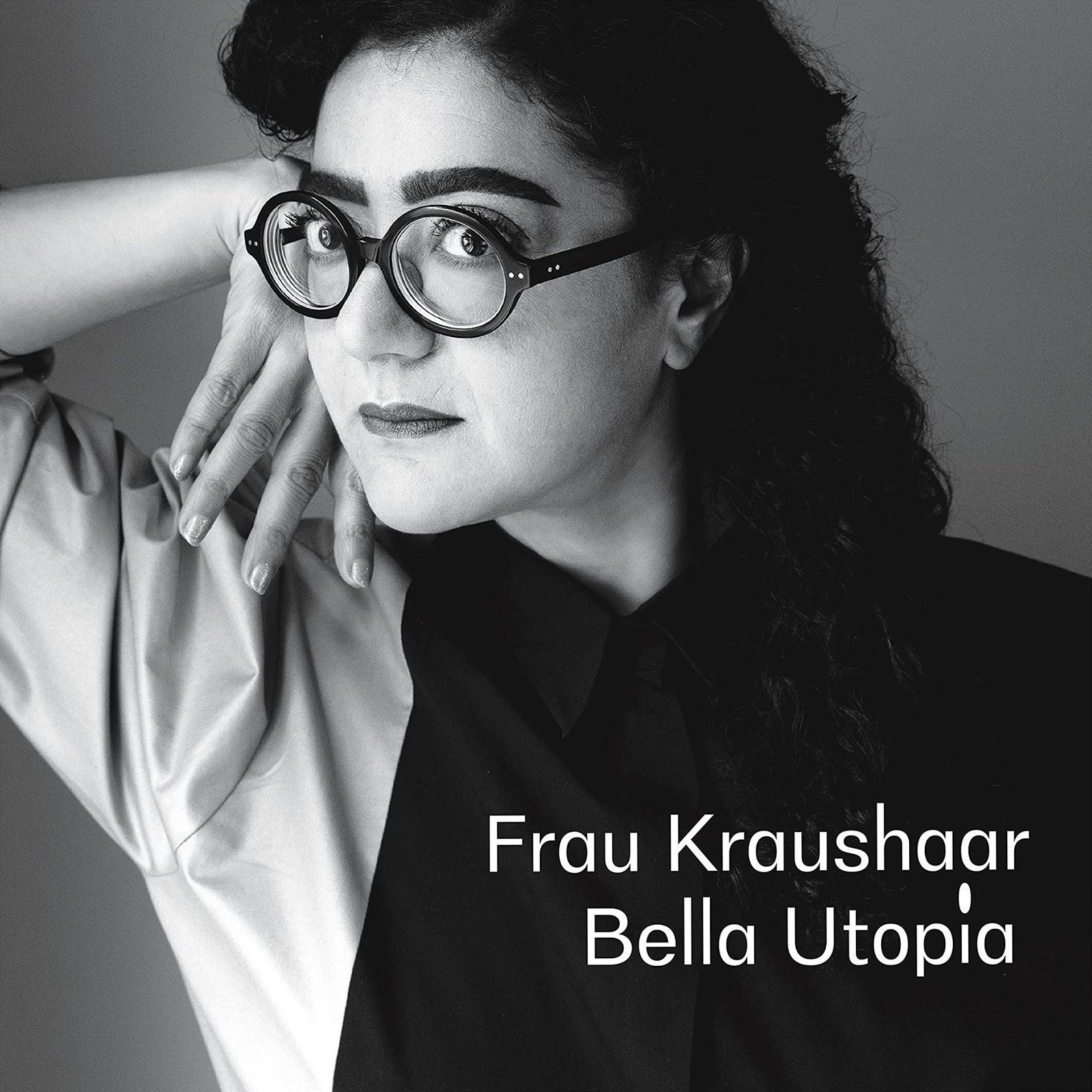 CD Shop - FRAU KRAUSHAAR BELLA UTOPIA