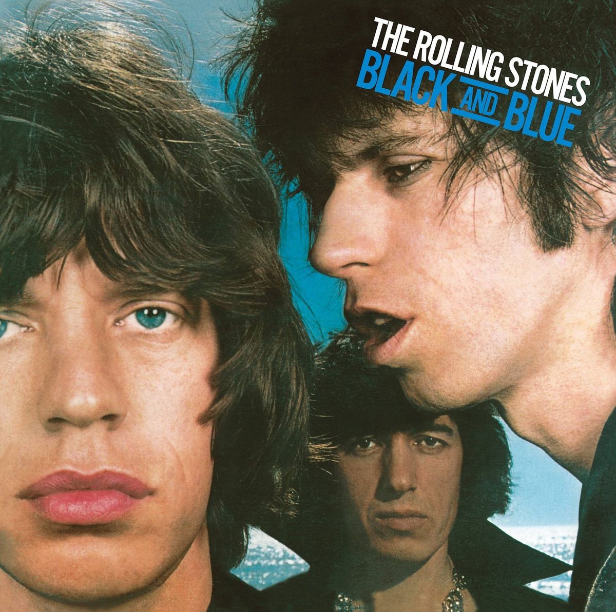 CD Shop - THE ROLLING STONES BLACK AND BLUE