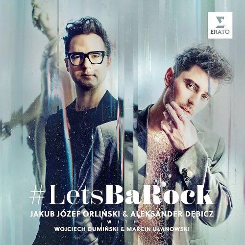 CD Shop - JAKUB JOZEF ORLINSKI,ALEKSANDER DEBICZ #LETSBAROCK