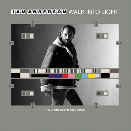 CD Shop - ANDERSON, IAN WALK INTO LIGHT