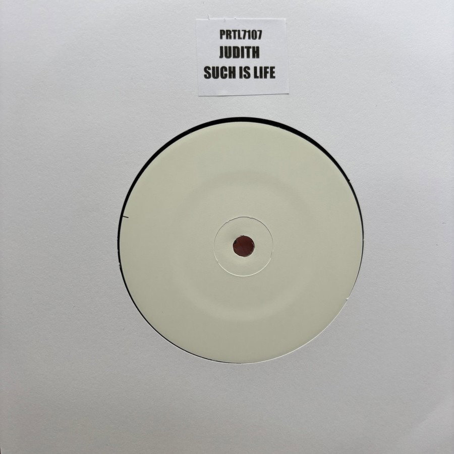 CD Shop - JUDITH 7-SUCH IS LIFE