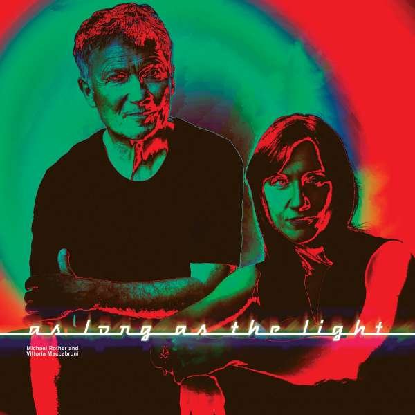 CD Shop - MICHAEL & VITTORIA MACCABRUNI ROTHER AS LONG AS THE LIGHT