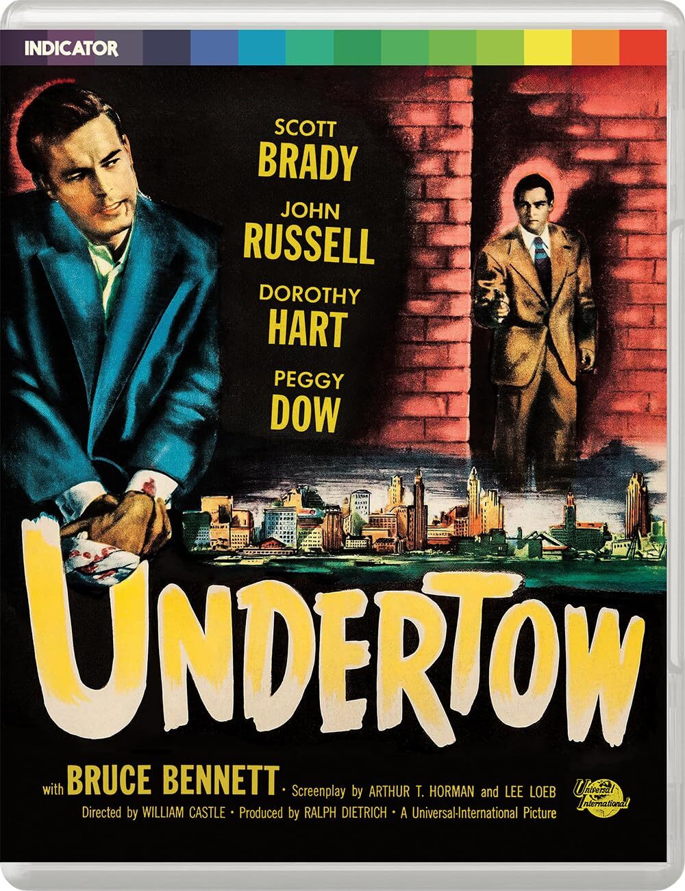 CD Shop -  UNDERTOW