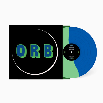 CD Shop - ORB BIRTH