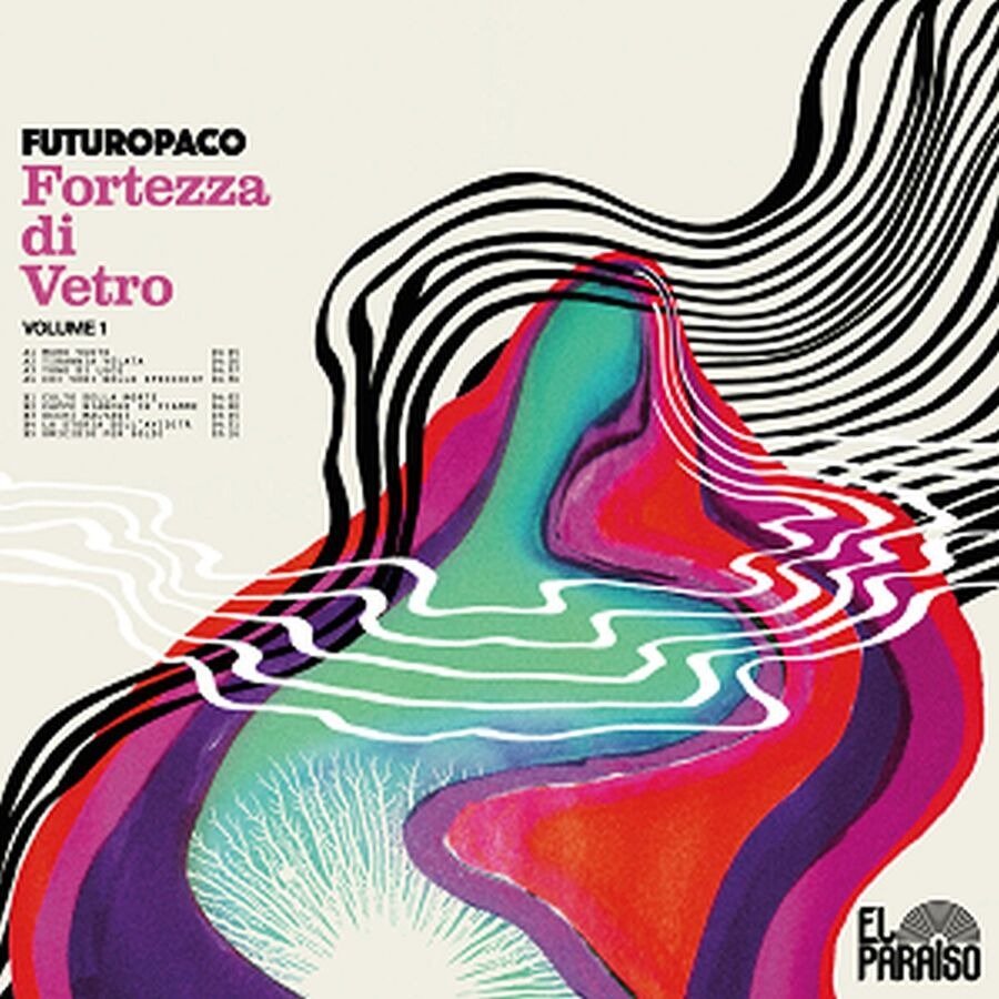 CD Shop - FUTUROPACO FORTEZZA DI VETRO VOL.1