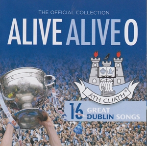 CD Shop - VARIOUS ARTISTS ALIVE ALIVE O