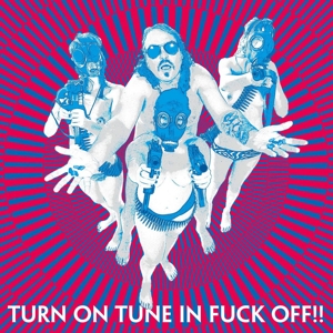 CD Shop - DRAGONTEARS TURN ON TUNE IN FUCK OFF