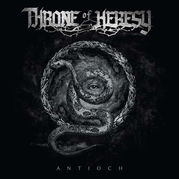 CD Shop - THRONE OF HERESY ANTIOCH