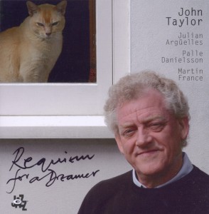 CD Shop - JOHN TAYLOR REQUIEM FOR A DREAMER
