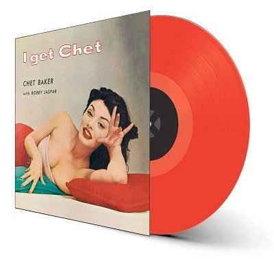 CD Shop - CHET BAKER I GET CHET...