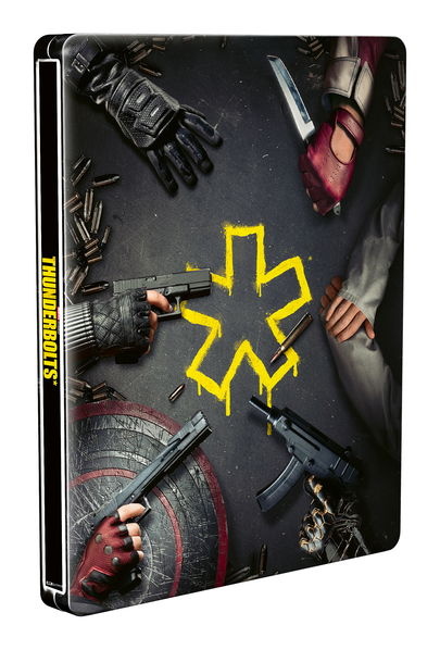 CD Shop - FILM: Thunderbolts