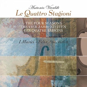 CD Shop - A. VIVALDI LE QUATTRO STAGIONI