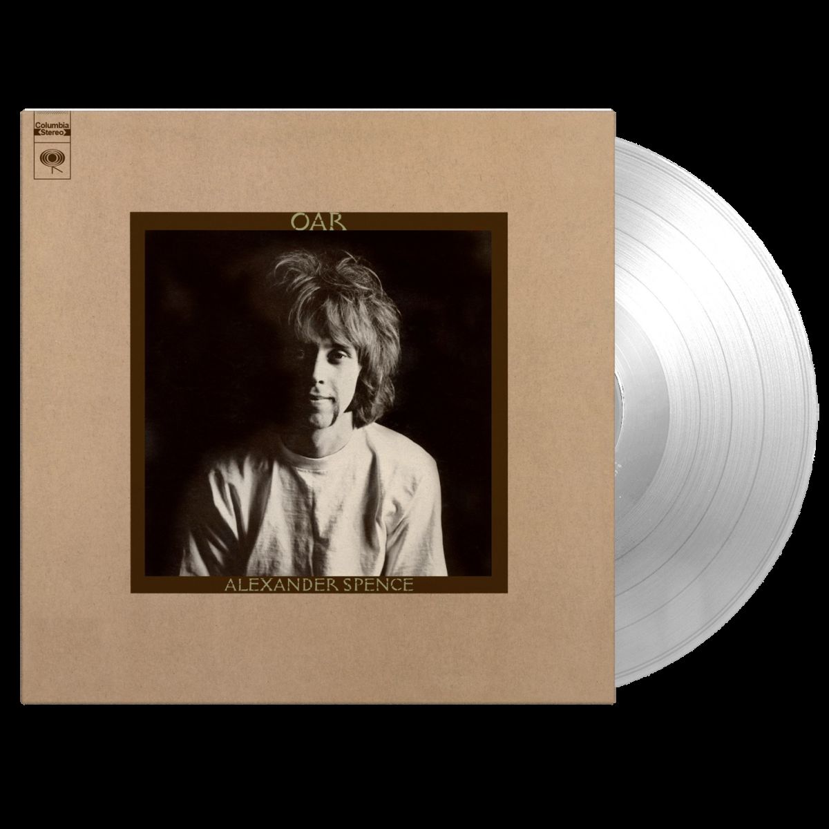 CD Shop - ALEXANDER SPENCE OAR