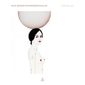 CD Shop - DUO MADER LILITH & LULU