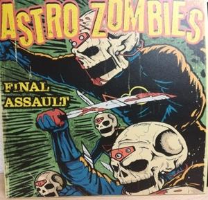 CD Shop - ASTRO ZOMBIES FINAL ASSAULT