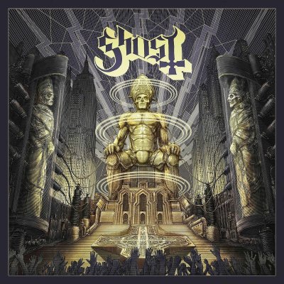CD Shop - GHOST CEREMONY AND DEVOTION