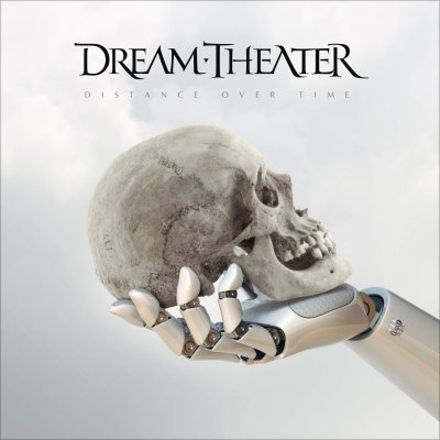 CD Shop - DREAM THEATER Distance Over Time