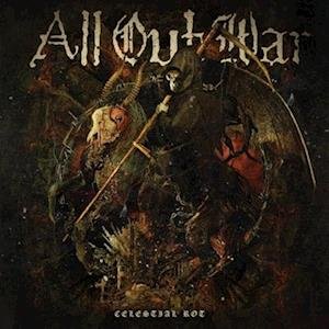CD Shop - ALL OUT WAR CELESTIAL ROT